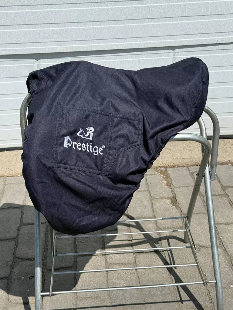 Used Prestige GP 17” English Saddle