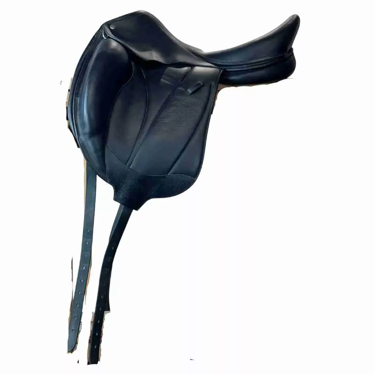 Used Voltaire Adelaide Monoflap Dressage Saddle 18.5/M
