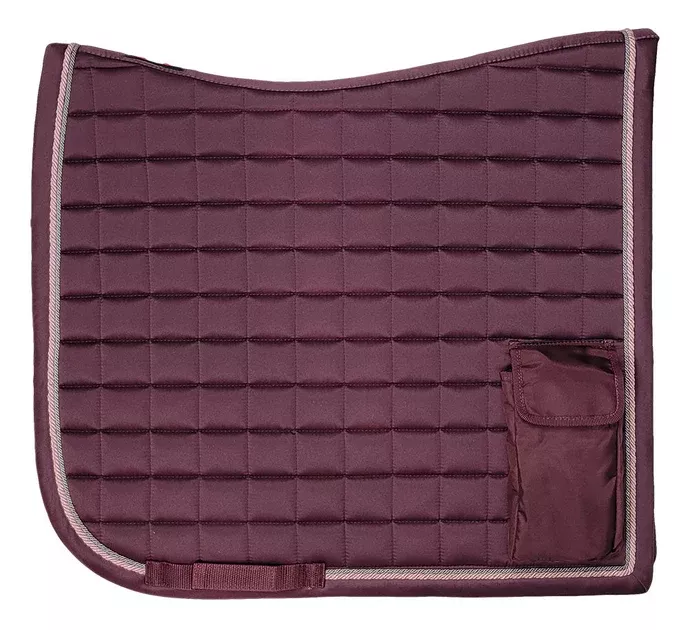 Utility Dressage Saddlecloth with Pocket