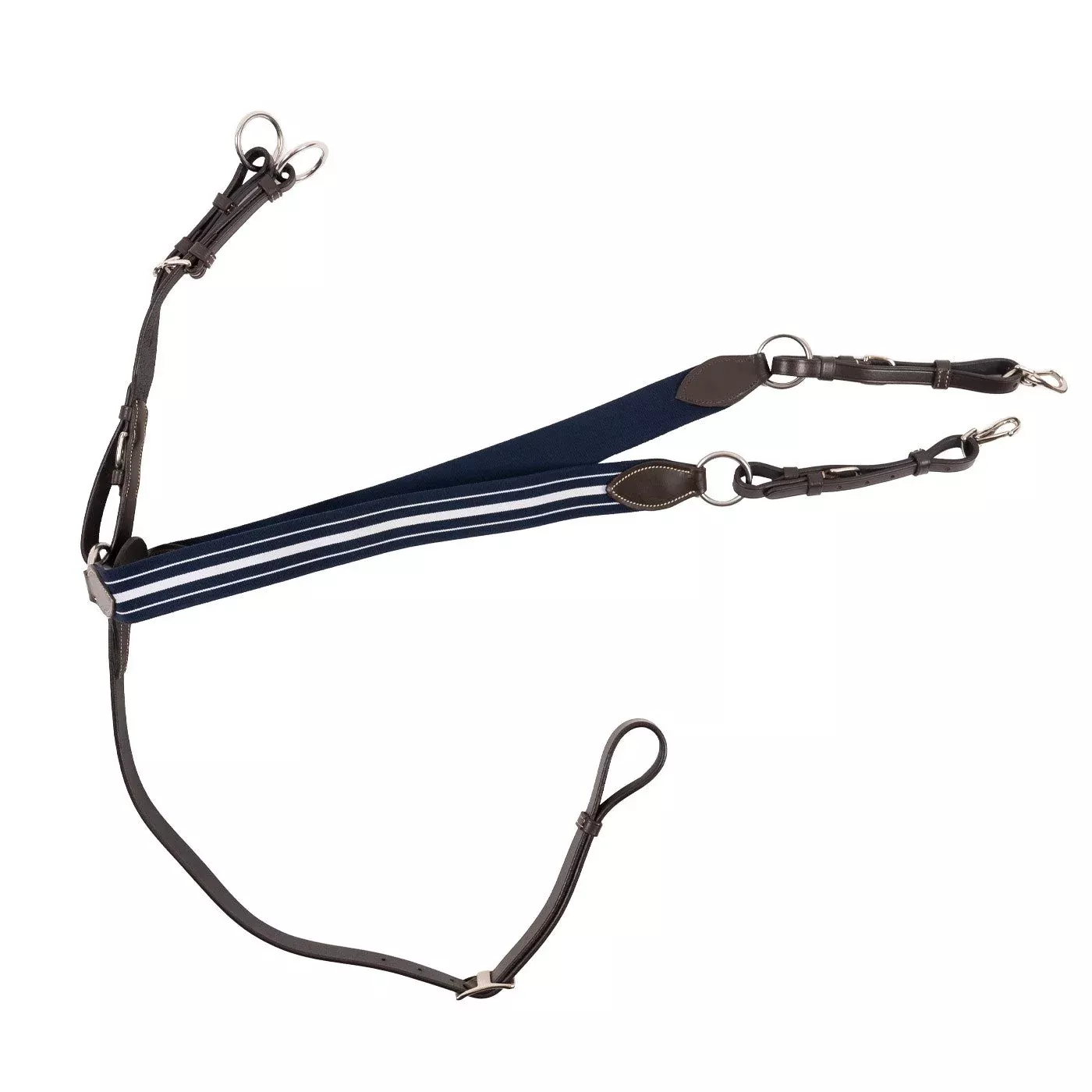 Val Du Bois Elastic Breastplate with Attachment