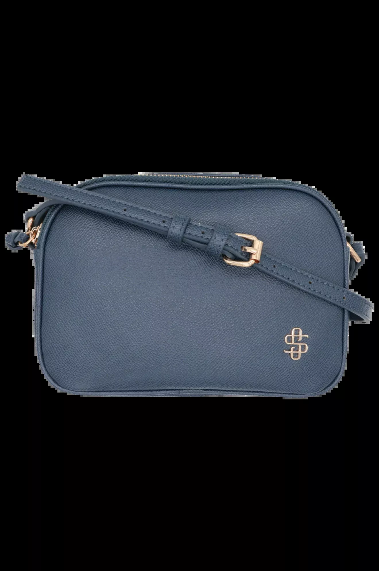 Vegan Leather Crossbody Bag
