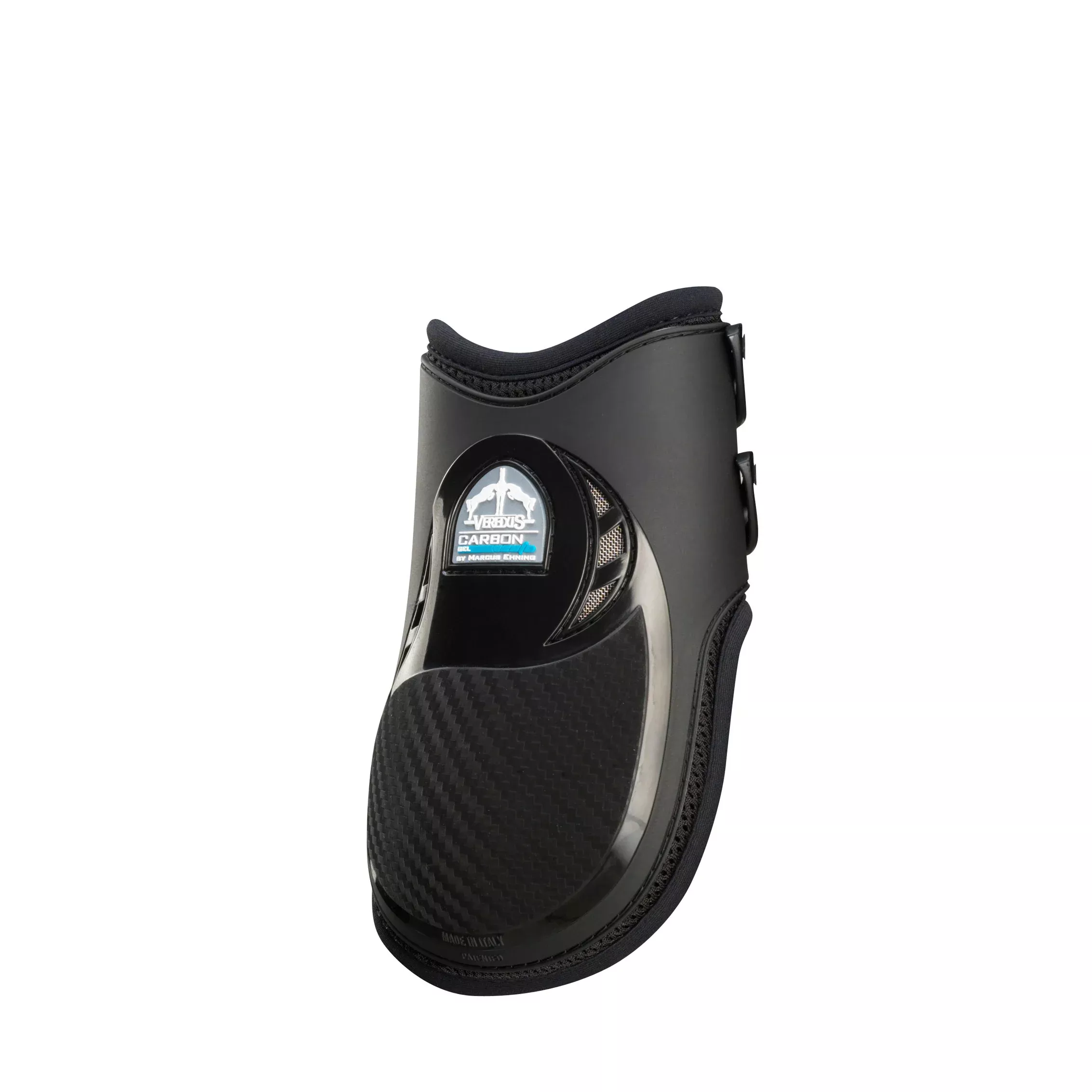 Veredus Carbon Gel Vento Rear Fetlock Boots - Black