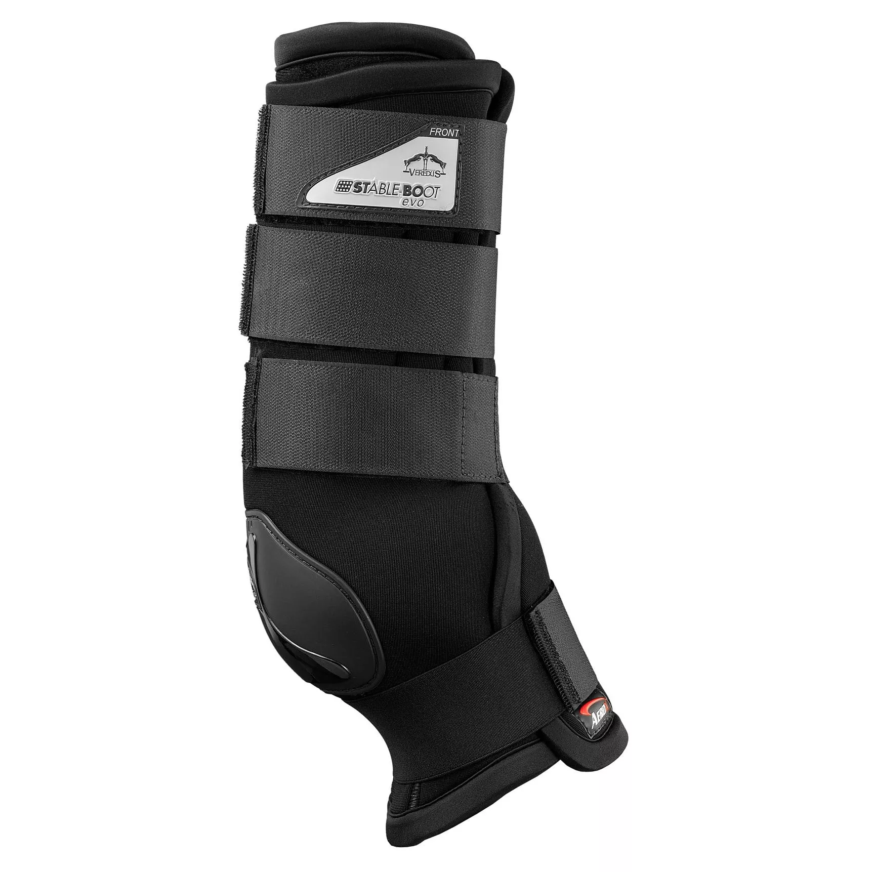 Veredus Magnetik Front Stable Boots - Black