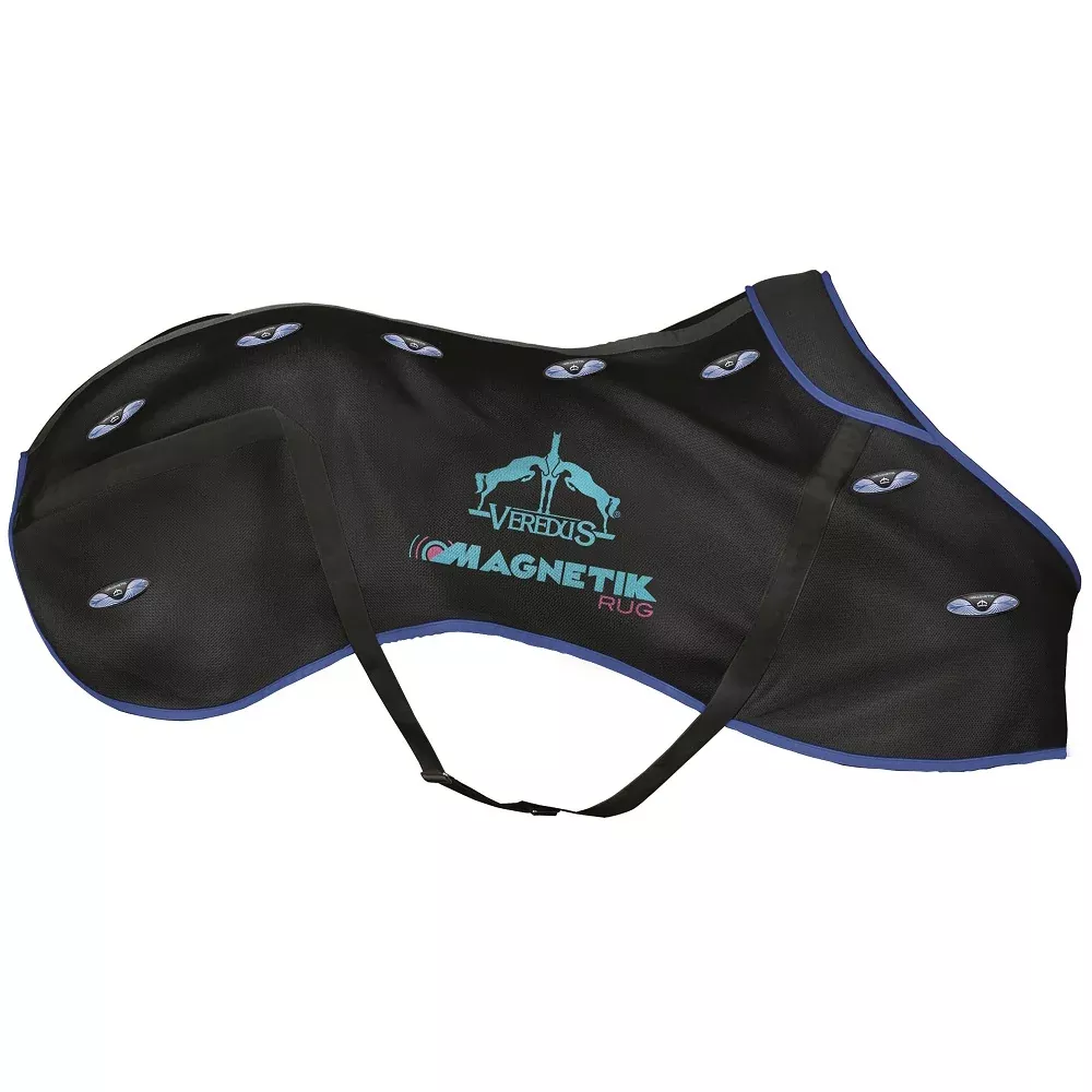 Veredus Magnetik Sheet - Black