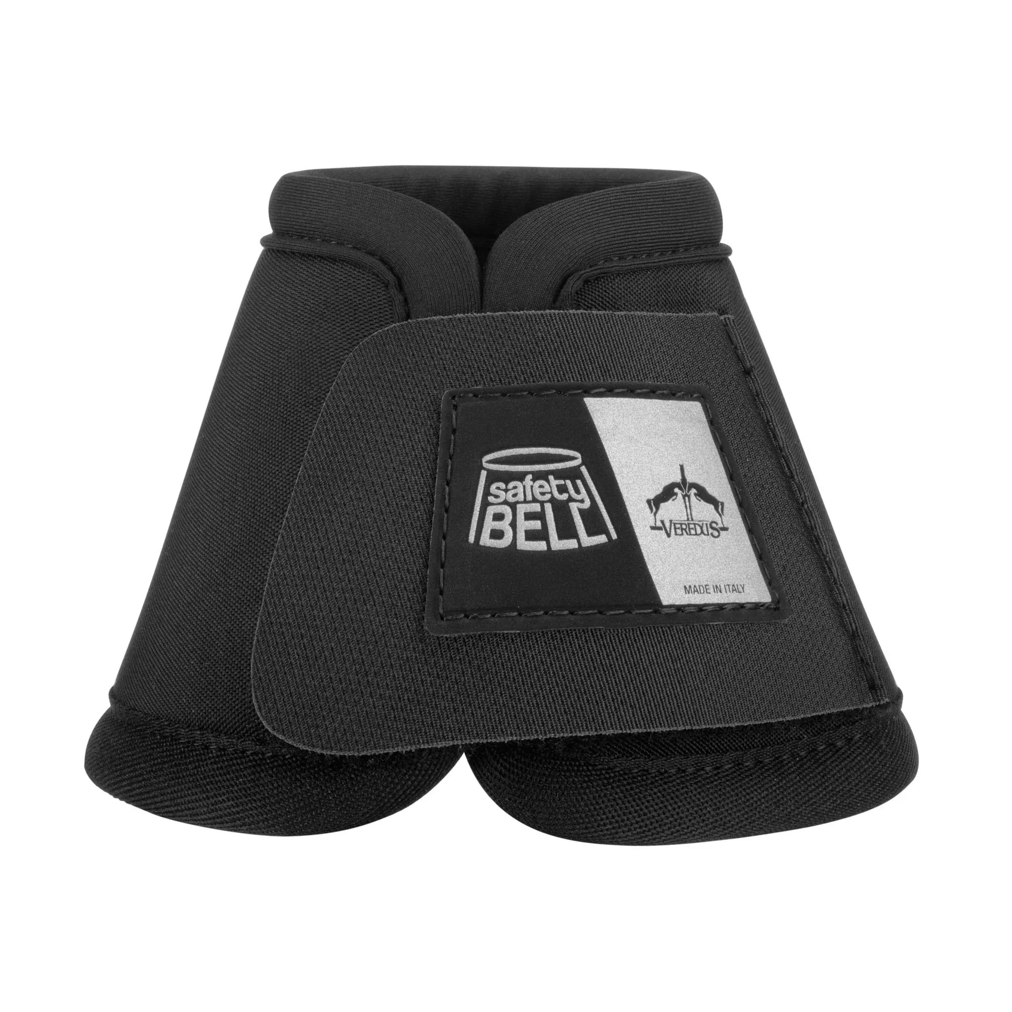 Veredus Safety Bell Light Overreach Boots - Black