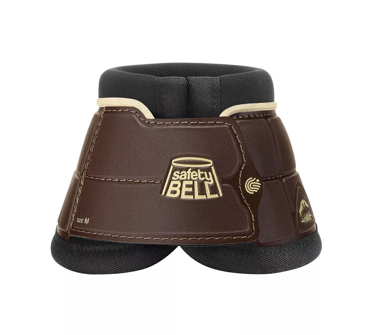 Veredus Safety Bell Overreach Boots - Brown