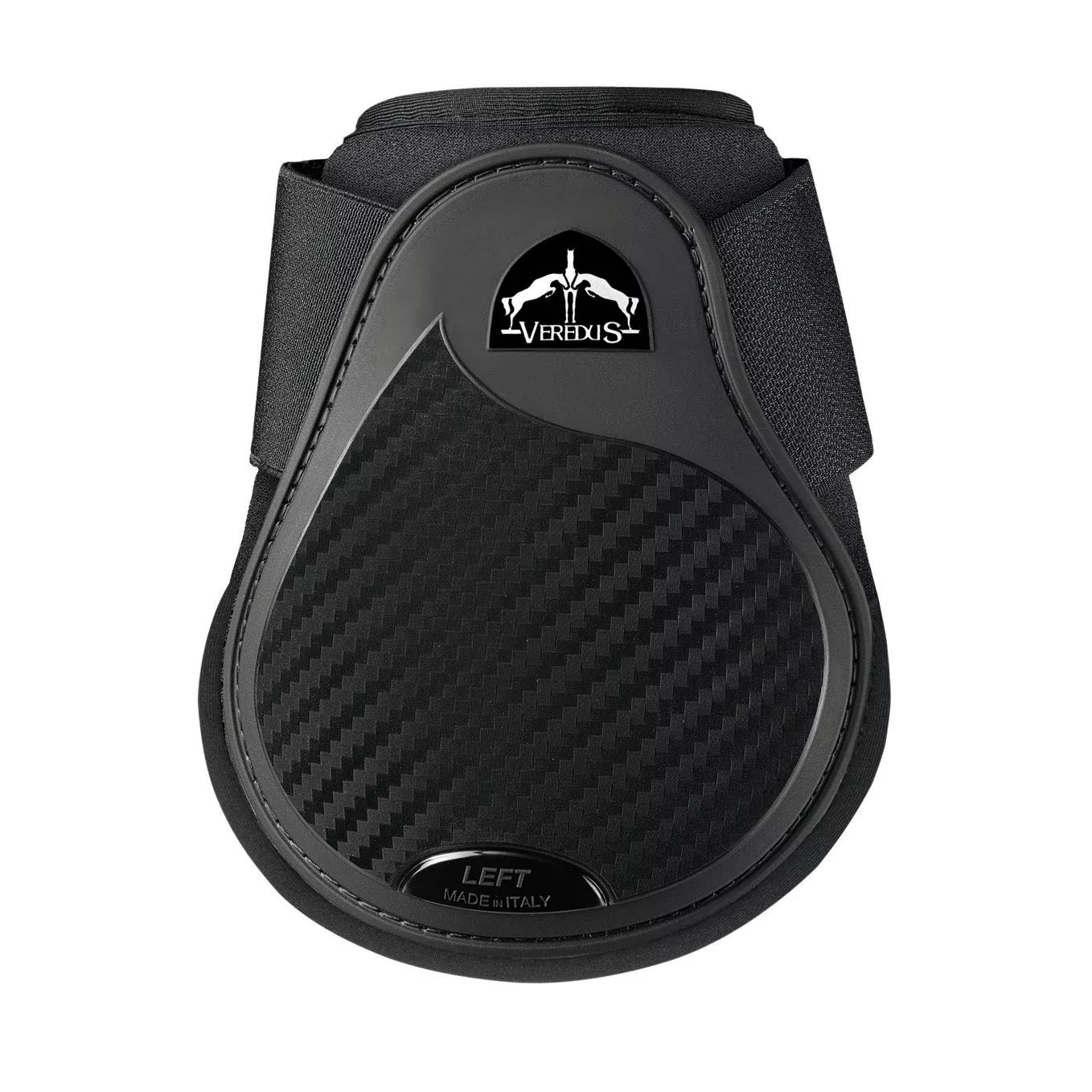 Veredus TR Pro Rear Fetlock Boots - Black