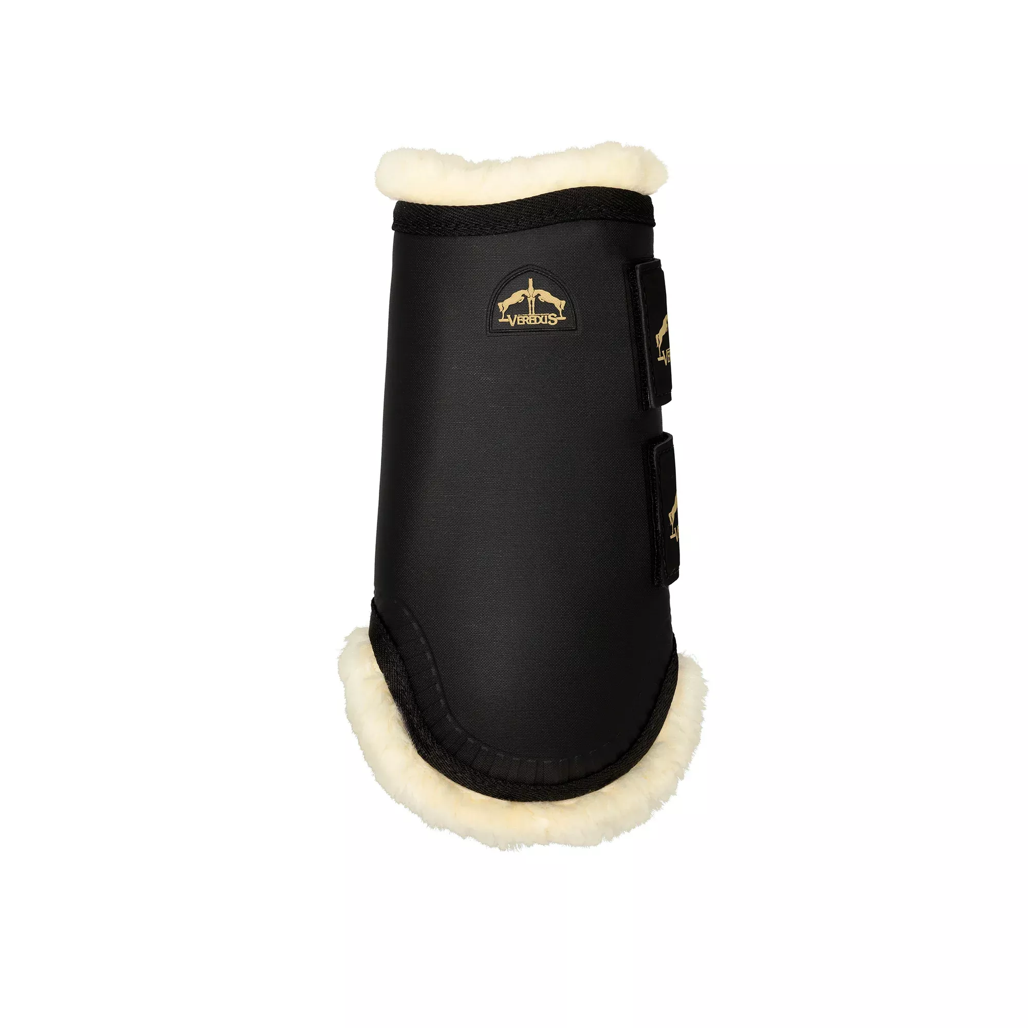 Veredus TRB Save the Sheep Front Turnout Boots - Black