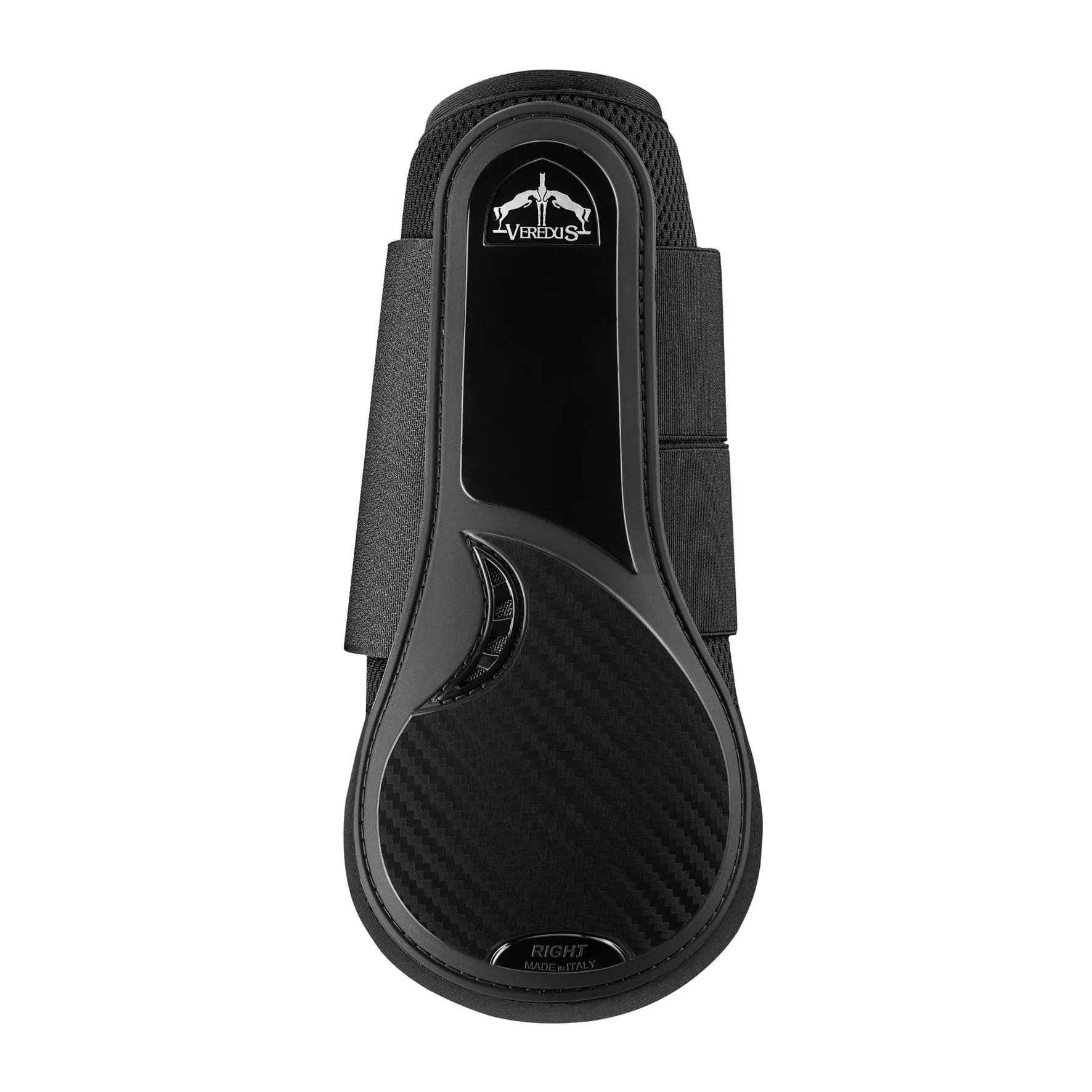 Veredus TRC Vento Front Training Boots - Black