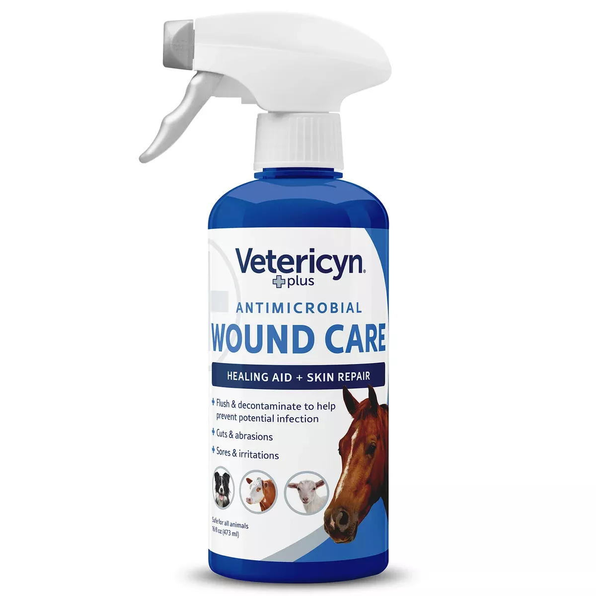 Vetericyn Wound & Skin Care