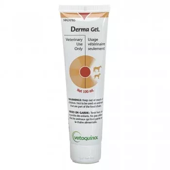 VETOQUINOL DERMA GEL, 100 ML