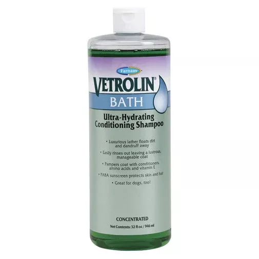 Vetrolin Bath Shampoo for Horses