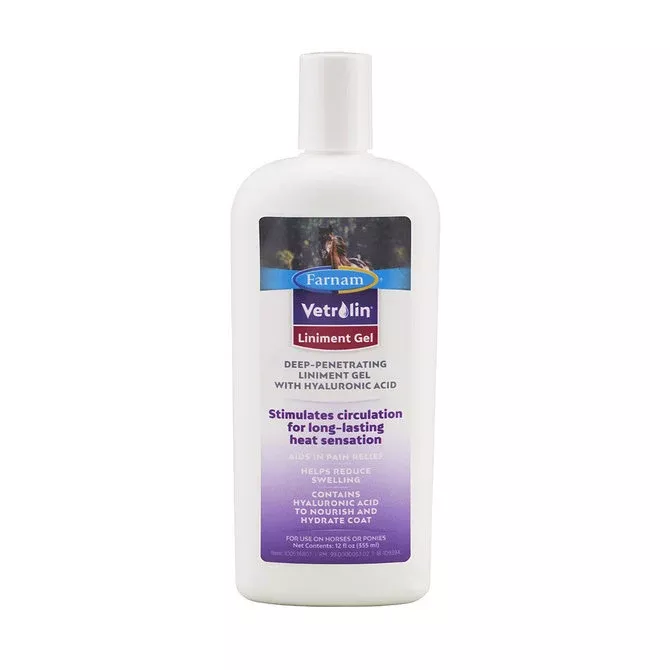 Vetrolin HA Liniment