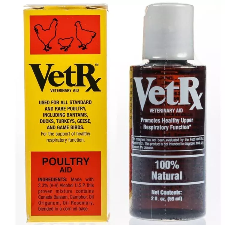 VetRx Poultry Remedy
