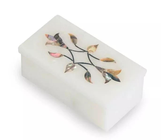 Vine Inlay Box