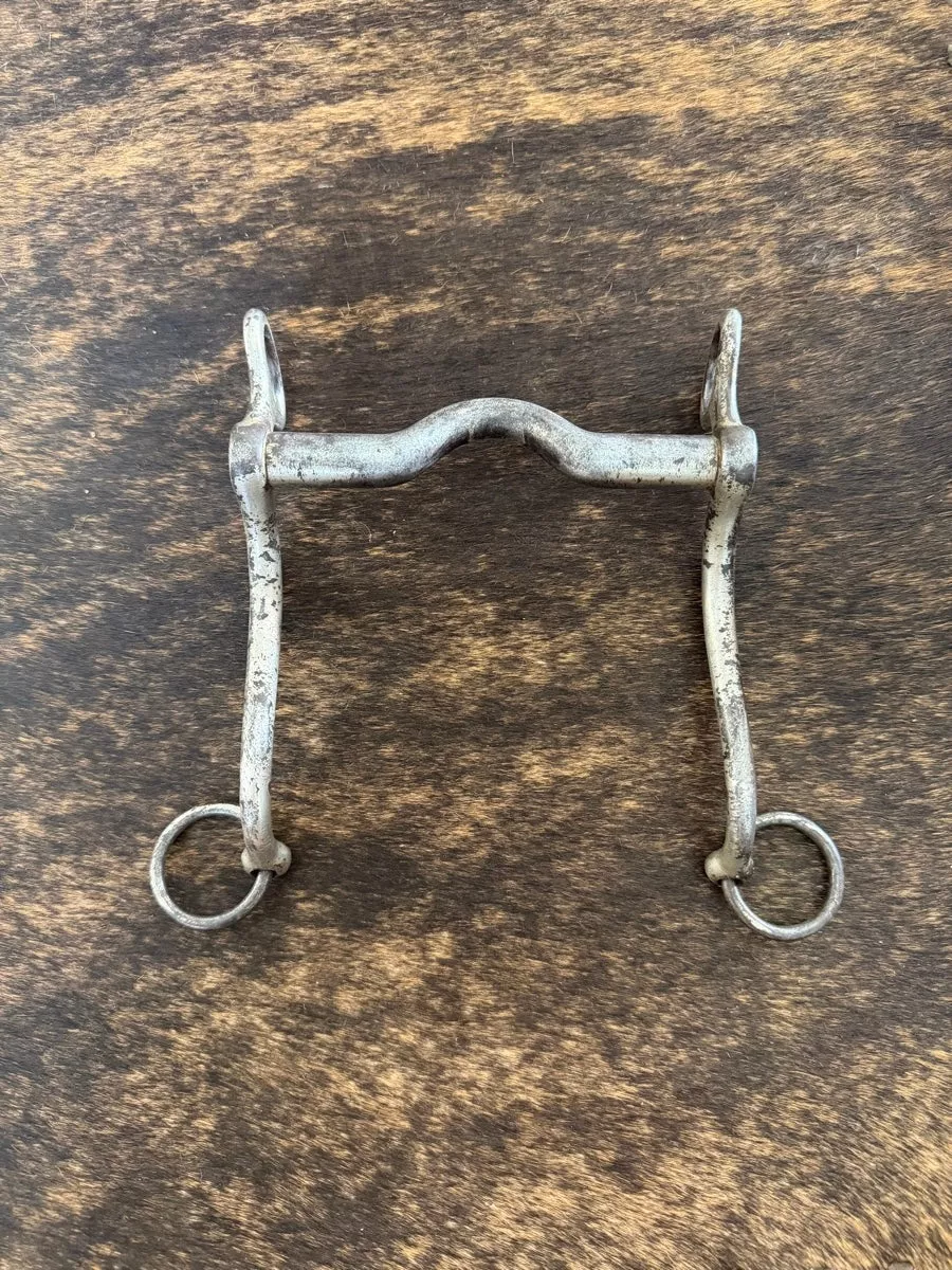Vintage Metal Horse Bit B1260