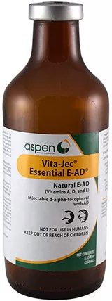 Vita-Jec Essential AD Injection, 250 mL