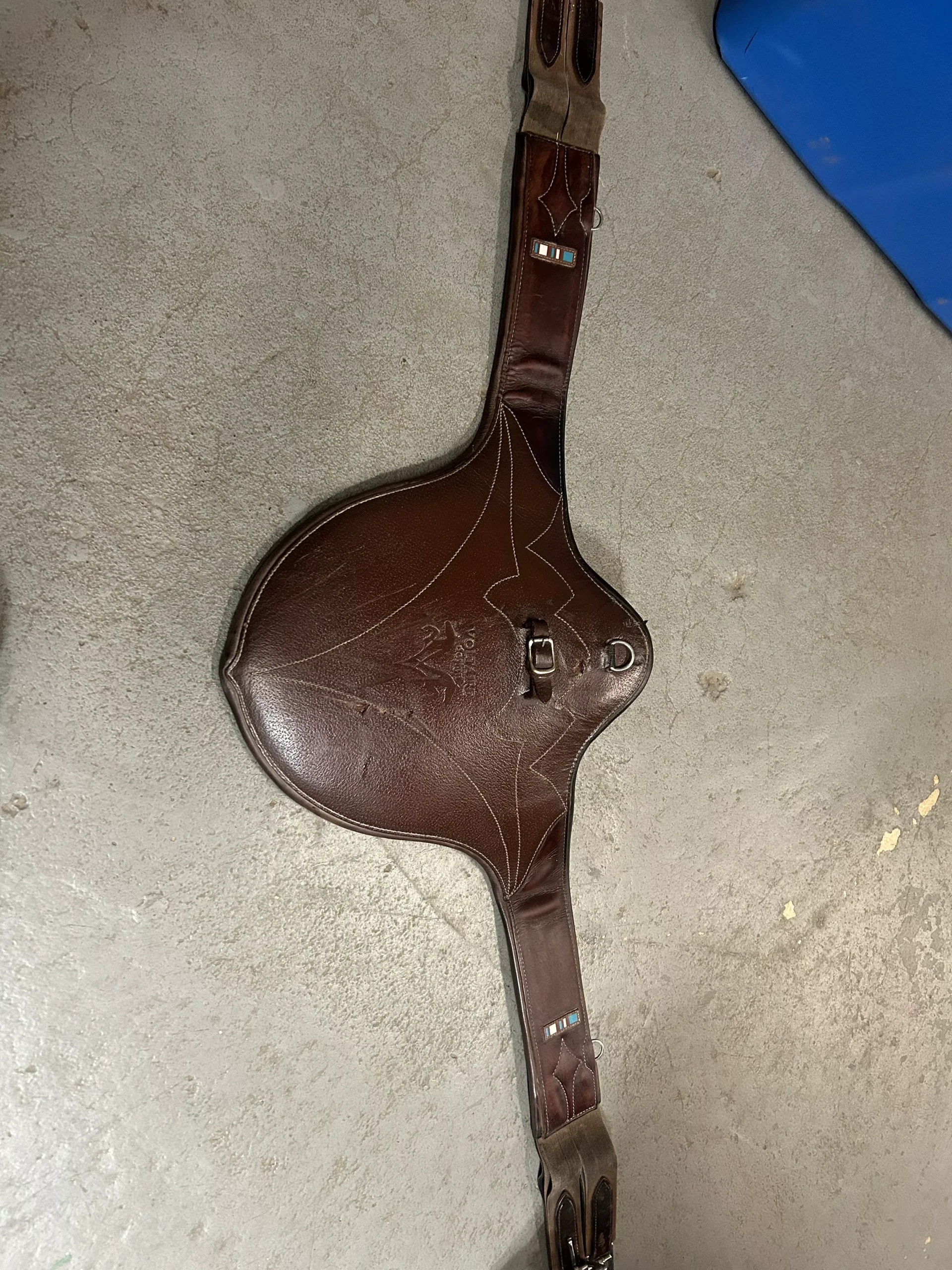 Voltaire Belly Guard Girth 52"