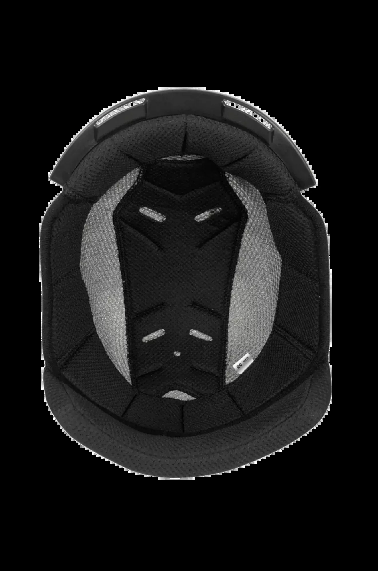 Voronoi Helmet Lining