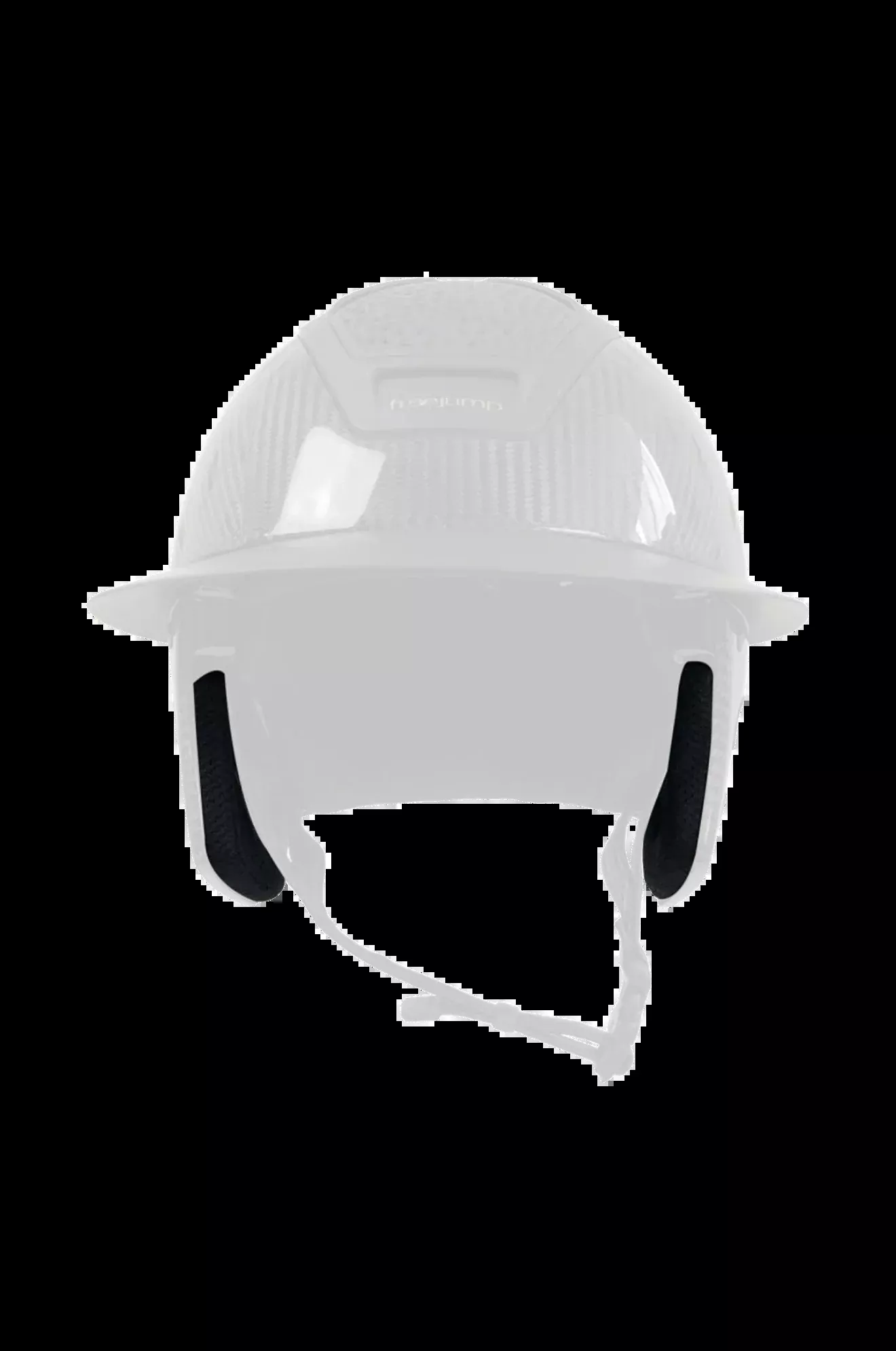 Voronoi Lateral Foam Helmet Piece