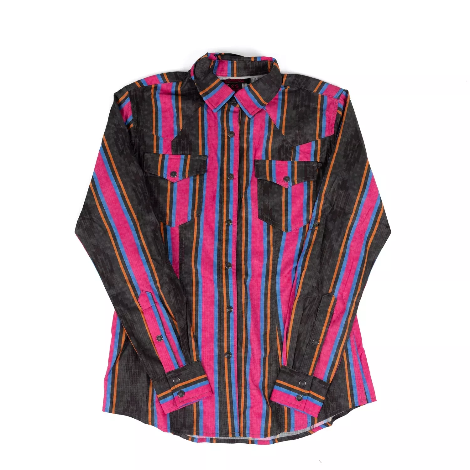 W RnR TEK Ripstop Stripe Shirt