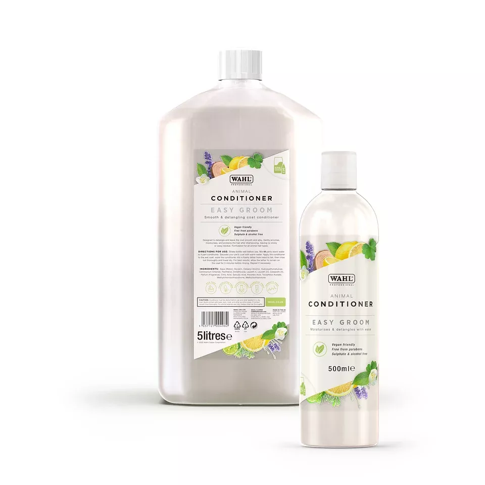 Wahl Easy Groom Conditioning Shampoo
