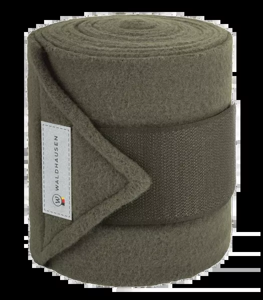 Waldhausen Esperia Fleece Bandages Set of 4