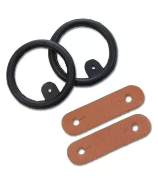 Waldhausen Peacock Replacement Rings & Chaps