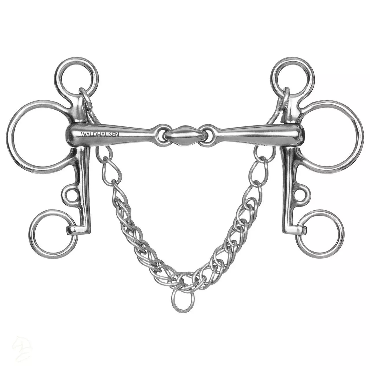 Waldhausen Pelham with Oval Link