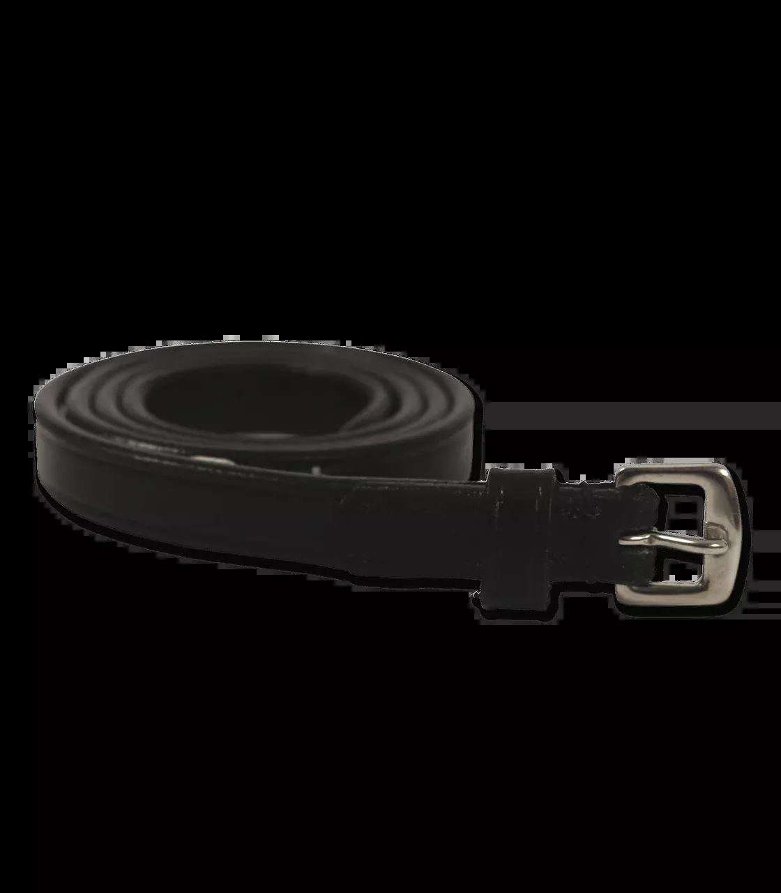 Waldhausen S-Line Flash Noseband Strap Black