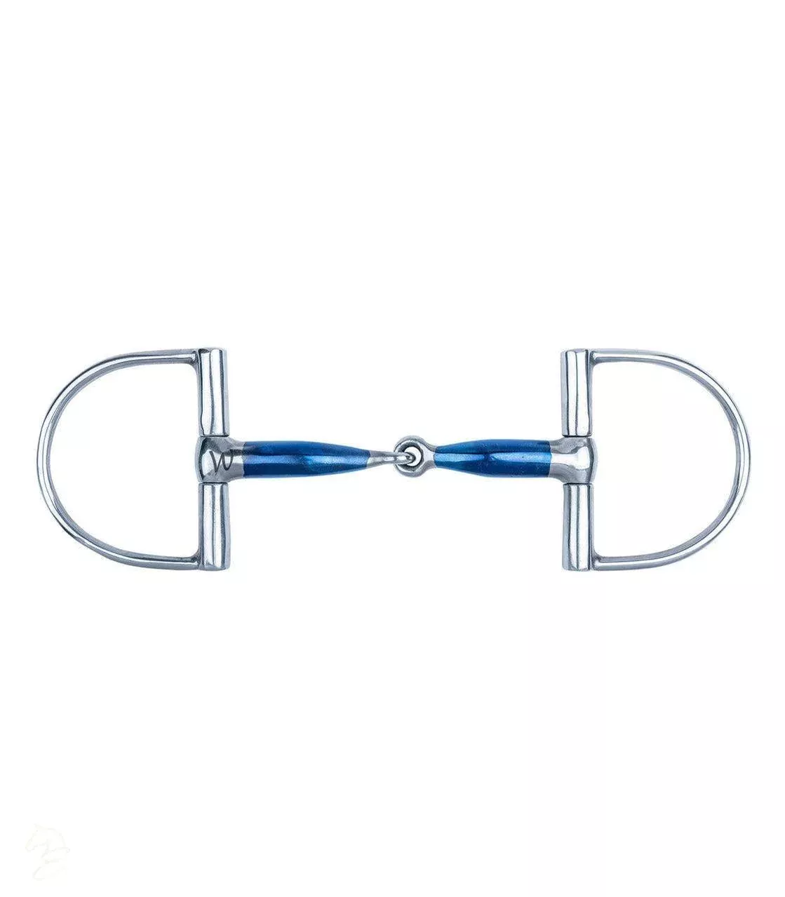 Waldhausen Sweet Iron Dee Ring Snaffle