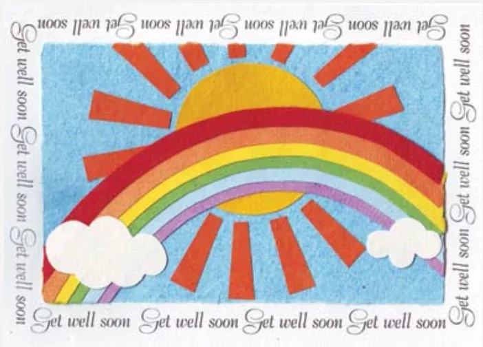 Warm Get Well Wishes