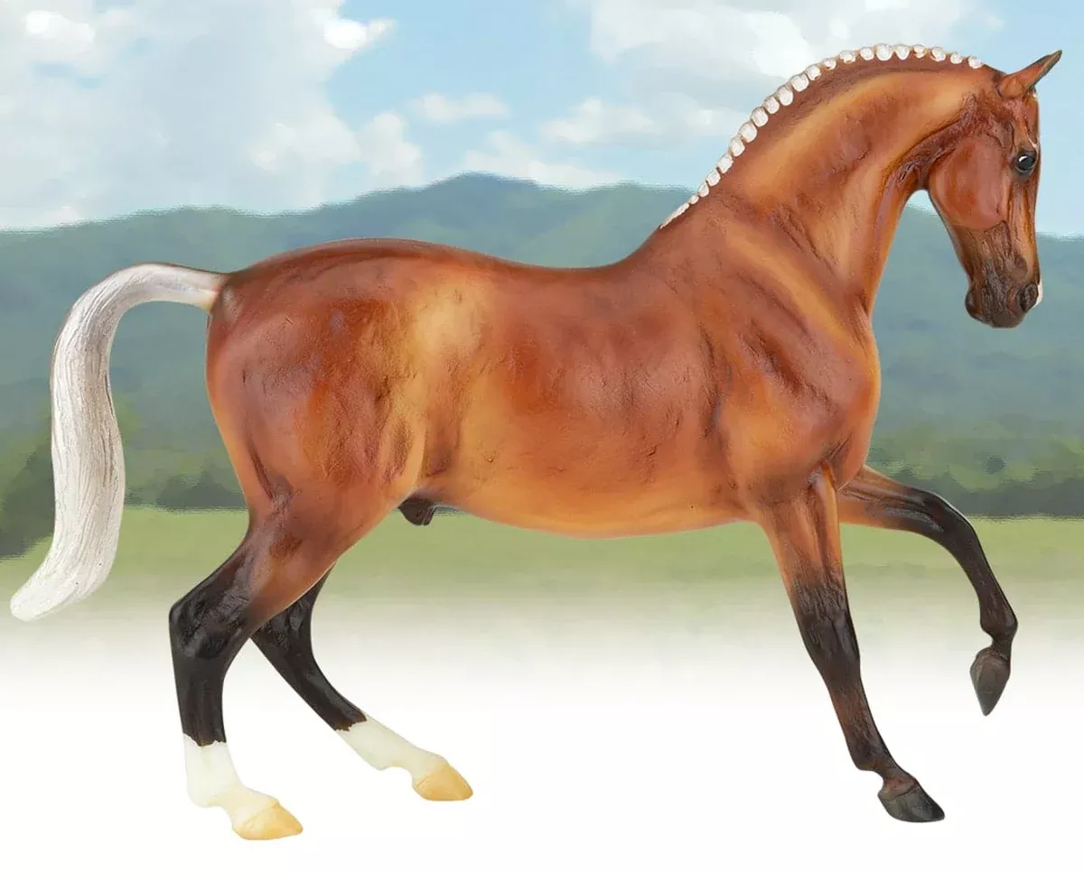 Warmblood | Breyer Breeds