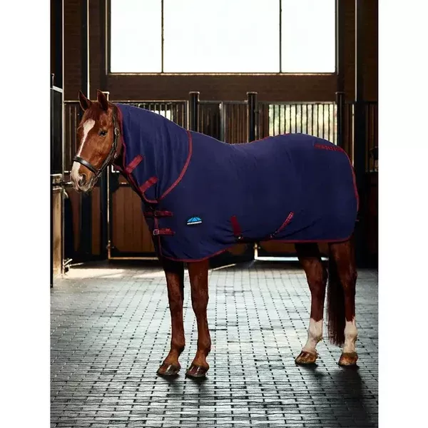 Weatherbeeta Anti-Static Combo Neck Fleece Cooler