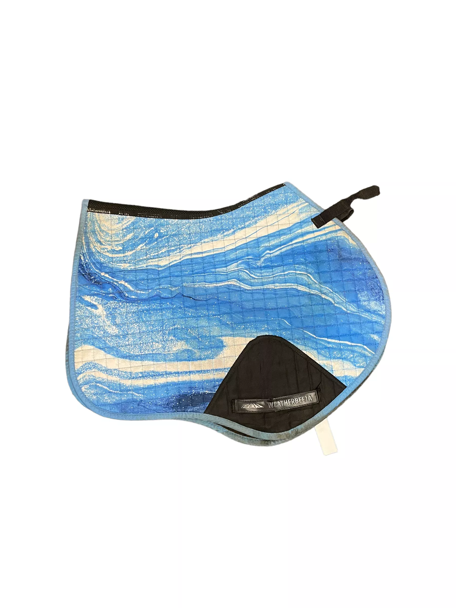 Weatherbeeta AP Pad - Blue/White F/S - USED