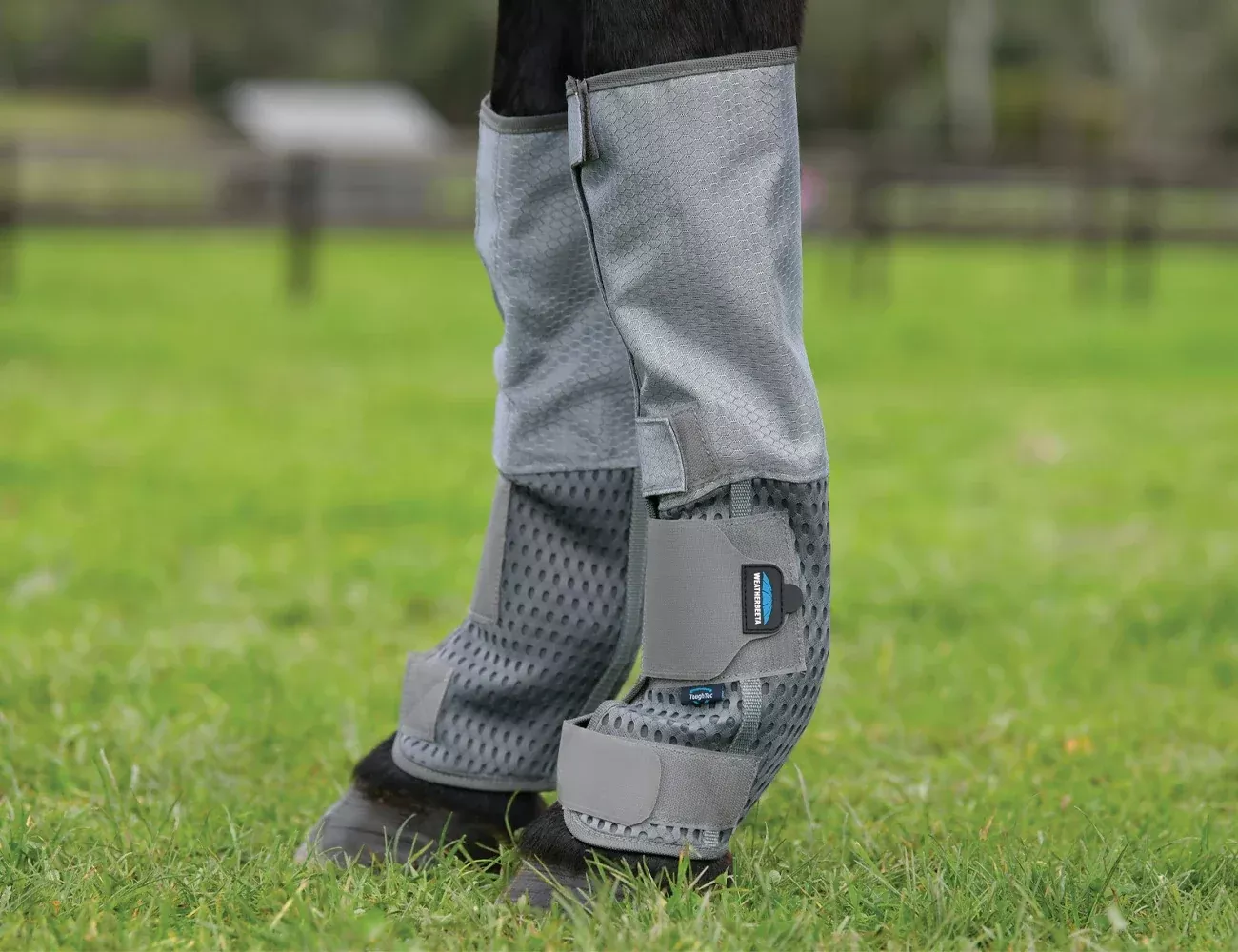Weatherbeeta Comfitc Hexi Shield Fly Wraps