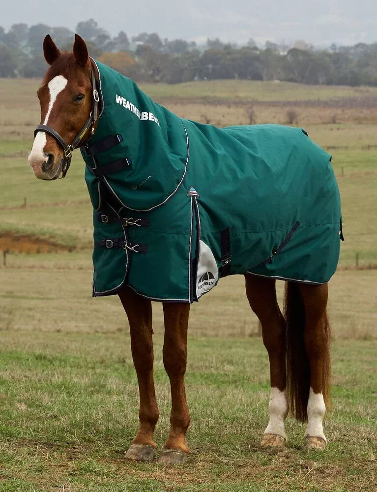 Weatherbeeta ComFiTec Plus Dynamic Detach-A-Neck Heavy Weight