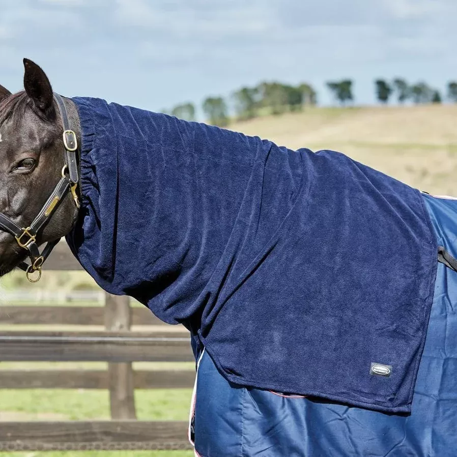 Weatherbeeta Cosy Fleece Neck Rug