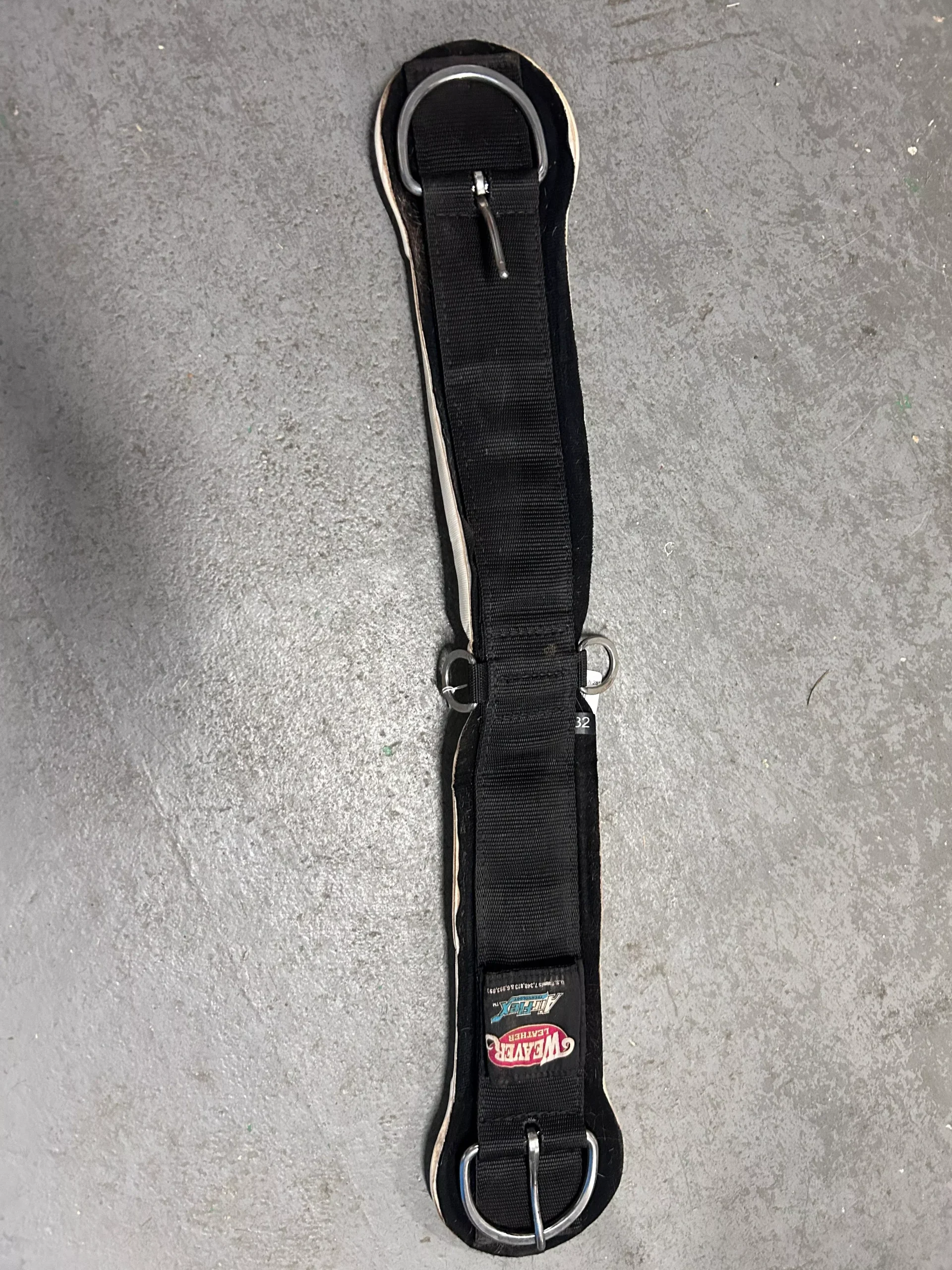 Weaver Airflex Cinch 32”