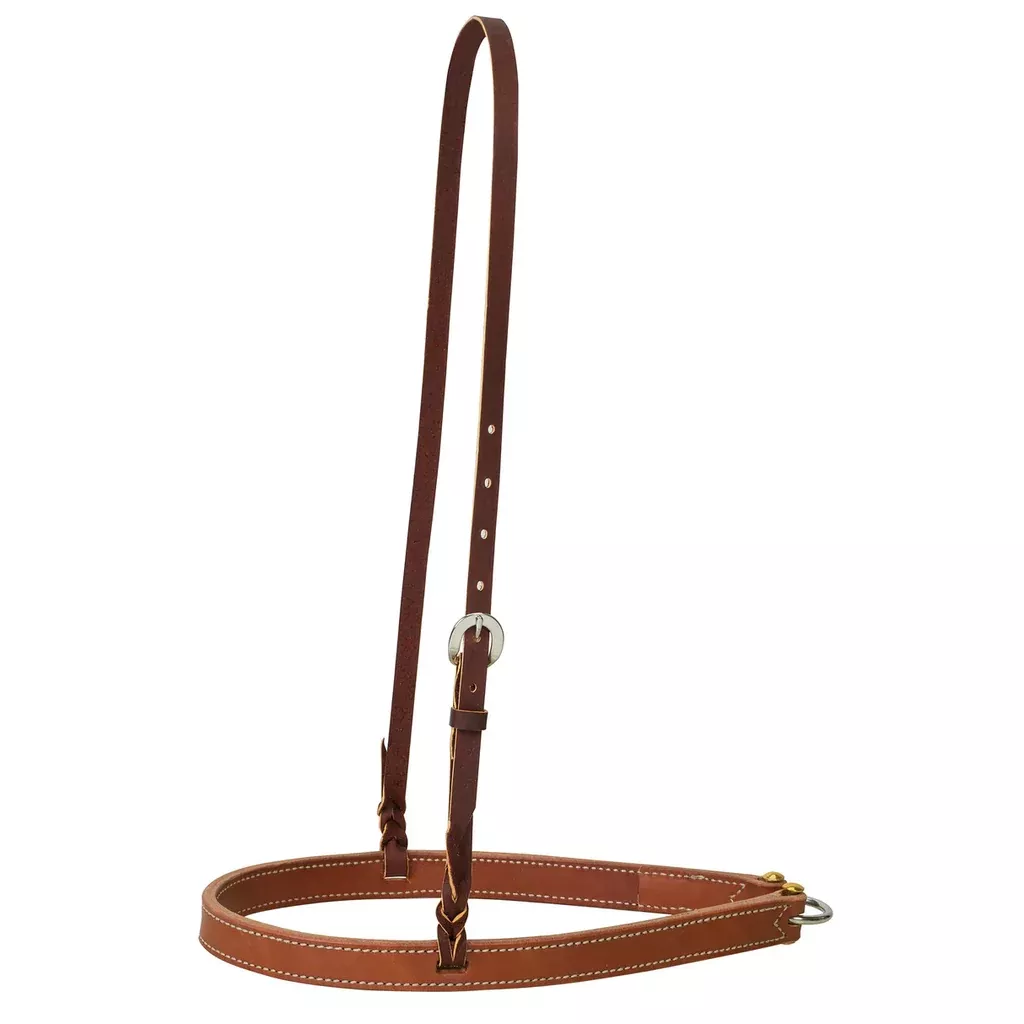 Weaver Canyon Rose Noseband