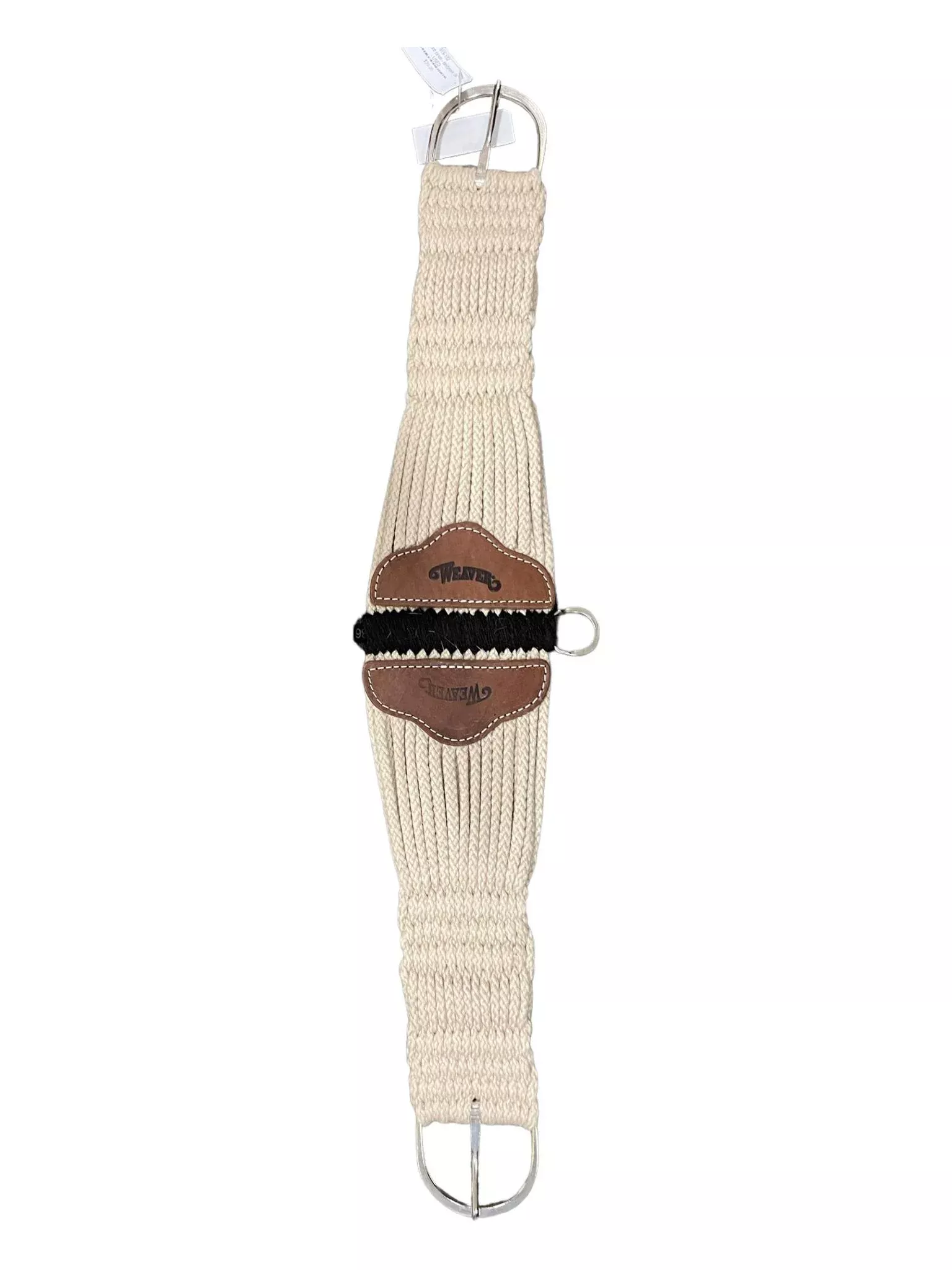 Weaver Cord Cinch - Tan/Brown - 36" - USED