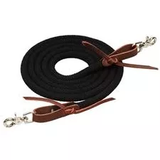Weaver Ecoluxe Bamboo Round Trail Reins 1/2" X 10'