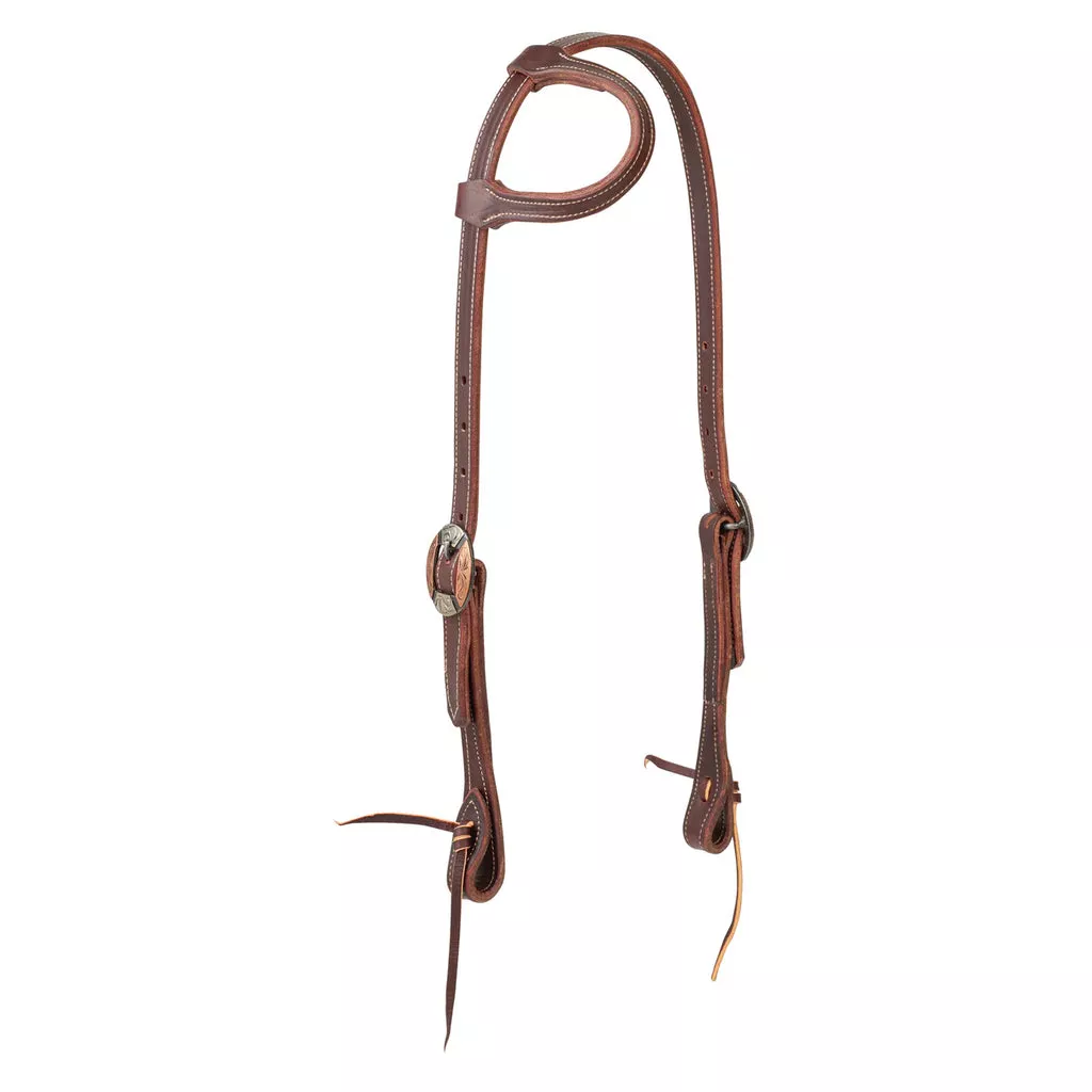 Weaver Latigo Western Headstall