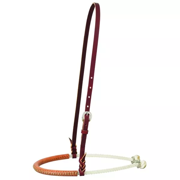 Weaver Leather Cover Single Rope Noseband