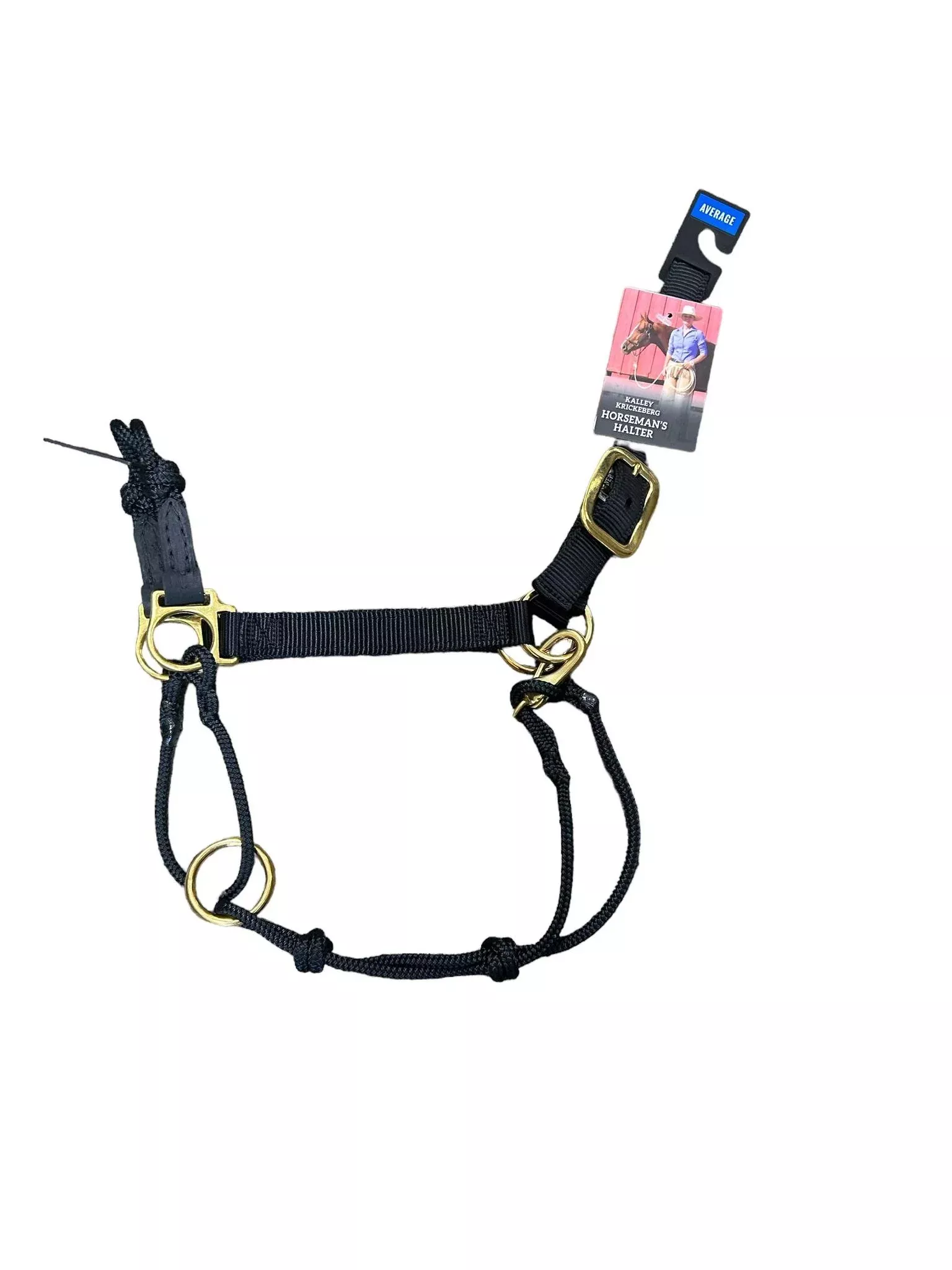 Weaver Leather Horseman's Halter