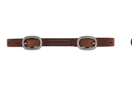 Weaver Leather ProTack Oiled Curb Strap