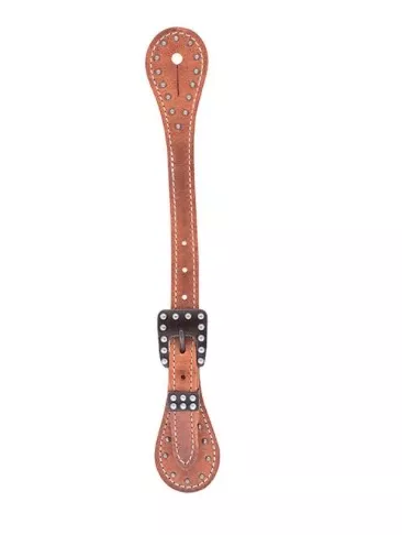 Weaver Leather Rambler Thin Spur Straps