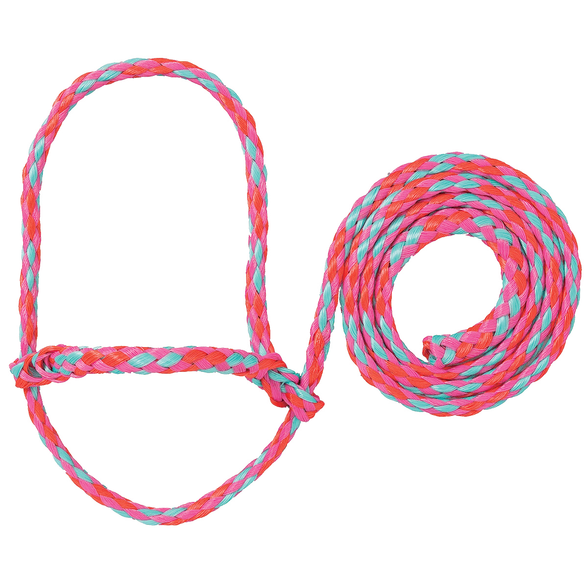 Weaver Livestock Poly Rope Sheep & Goat Halter Multiple Colors Available