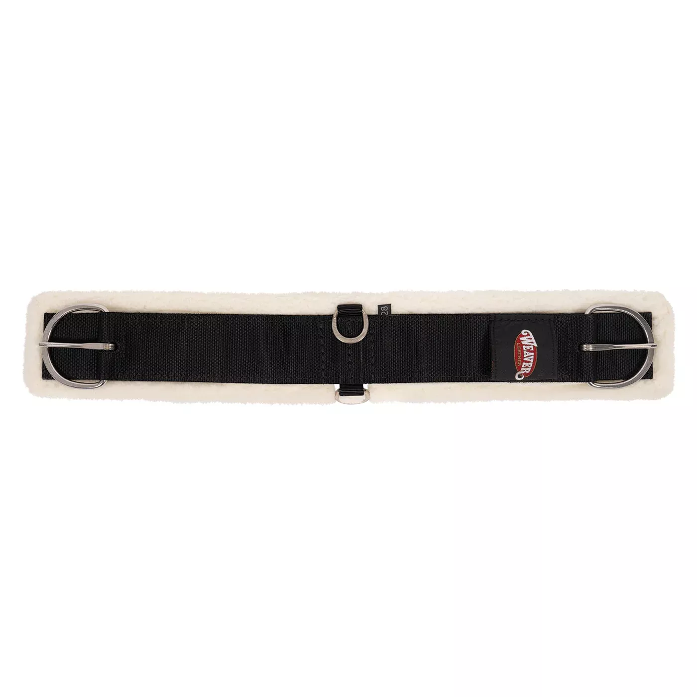 Weaver Merino Wool Lined Straight Cinch