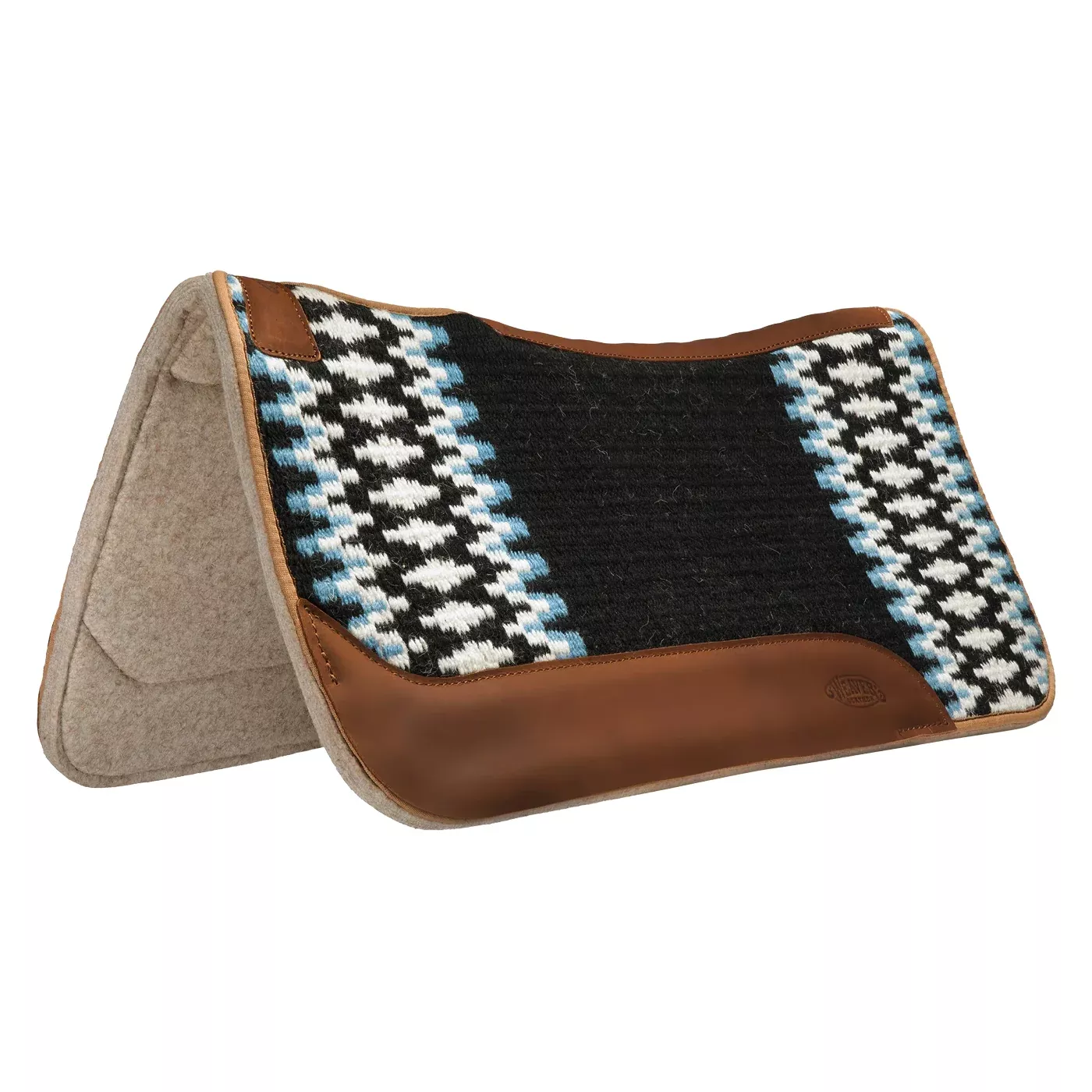 Weaver New Zealand Wool Saddle Pad
